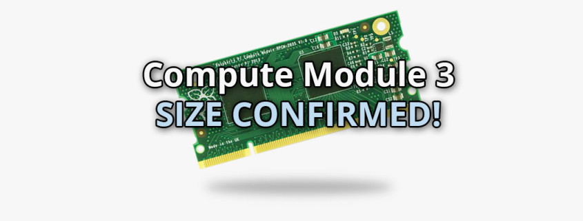 Compute Moule 3 Size
