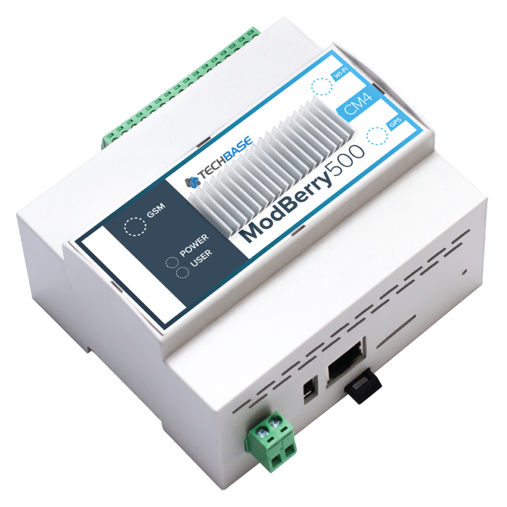 Module 4a. Industrial Raspberry Pi 4. Din Rail Industrial PC. Compute Module 4. M200v4 Module.