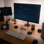 Raspberry Pi Compute Module 4 Cluster for Smart Home